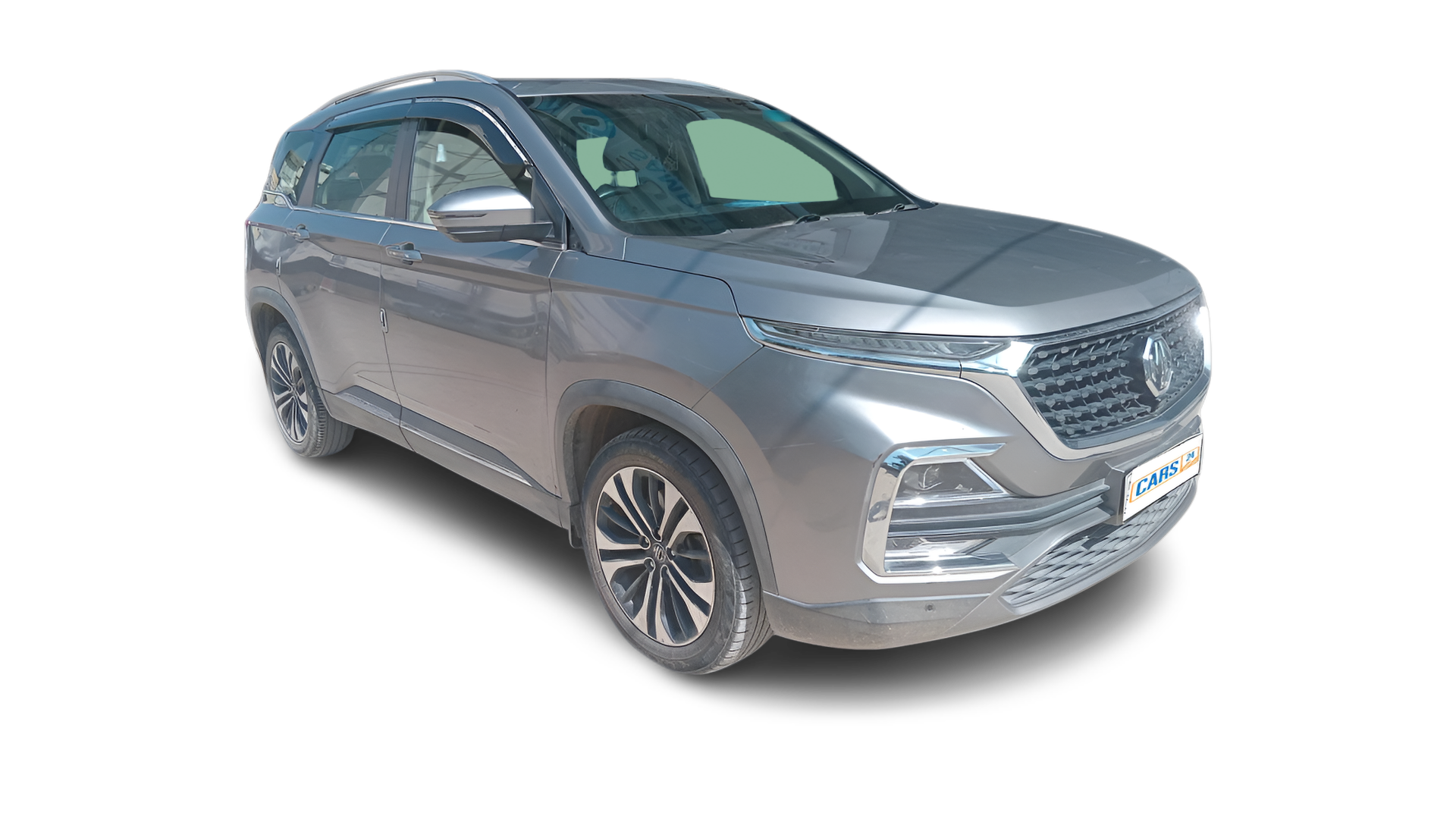 MG HECTOR-img